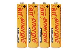Baterie AiT AAA - 4 szt