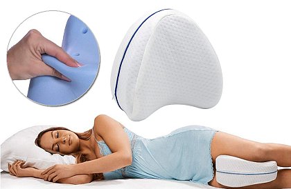Poduszka ergonomiczna - poduszka na nogi - Leg Pillow