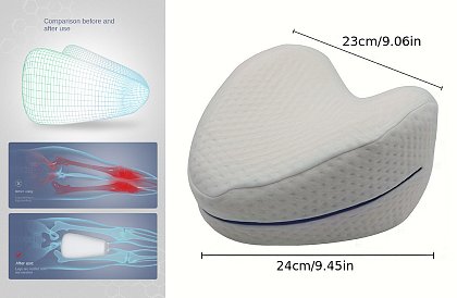 Poduszka ergonomiczna - poduszka na nogi - Leg Pillow