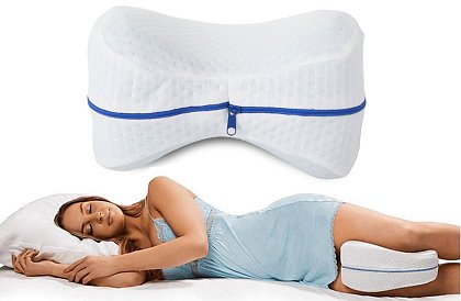 Poduszka ergonomiczna - poduszka na nogi - Leg Pillow