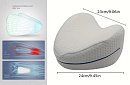Poduszka ergonomiczna - poduszka na nogi - Leg Pillow