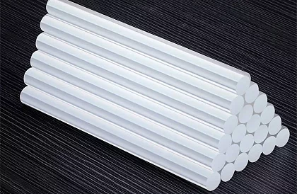 Klej topliwy - Wkłady do pistoletu termotopliwego - 10 mm - 6 szt