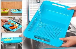 Deska kuchenna z ociekaczem