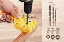 Narzędzie do kołkowania dla stolarzy - Zestaw do kołków
