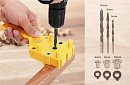 Narzędzie do kołkowania dla stolarzy - Zestaw do kołków