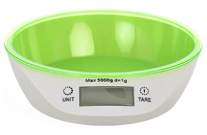 Elektroniczna waga kuchenna - do 5 kg