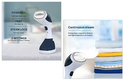 Ręczny steamer do ubrań – wygodny waporyzator podróżny