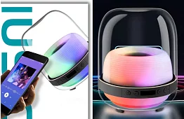 Stylowy głośnik Bluetooth - L20