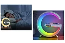 Głośnik LED Bluetooth z bezprzewodową ładowarką - POWERTON G-LIGHT G11