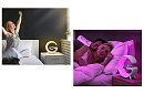 Głośnik LED Bluetooth z bezprzewodową ładowarką - POWERTON G-LIGHT G11