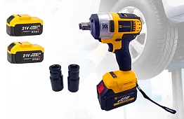 Klucz udarowy AKU - EUROSONIC – T 69