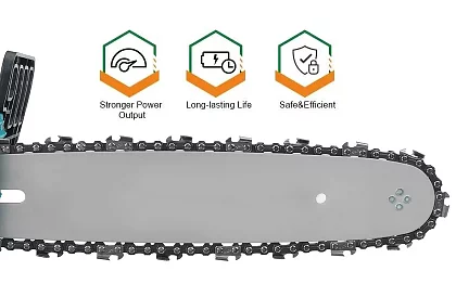 Pilarka akumulatorowa - 12 cali - EUROSONIC - T 83