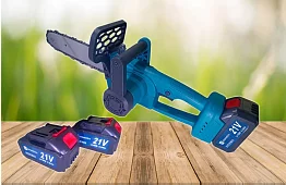 Pilarka akumulatorowa - 12 cali - EUROSONIC - T 83