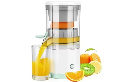 Bezprzewodowa wyciskarka do cytrusów – 400 ml