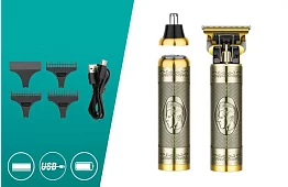 Maszynka do włosów, brody i włosów - SIKAYSEN