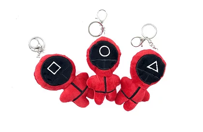 Squid Game – Breloczek 12 cm