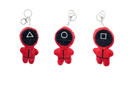 Squid Game – Breloczek 12 cm