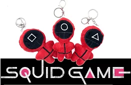 Squid Game – Breloczek 12 cm
