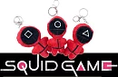 Squid Game – Breloczek 12 cm