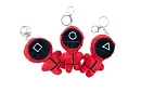 Squid Game – Breloczek 12 cm