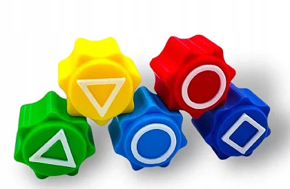 Squid Game – Gra w kostki GONGGI