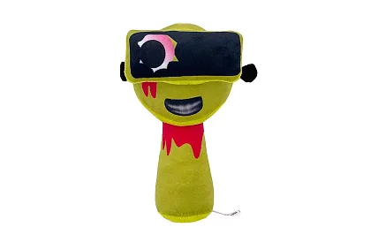 Pluszowa zabawka SPRUNKI - z muzycznej gry Incredibox