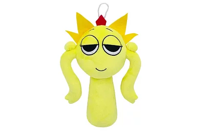 Pluszowa zabawka SPRUNKI - z muzycznej gry Incredibox