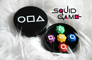 Squid Game - Gra w kości GONGGI w okrągłym pudełku