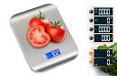 Cyfrowa waga kuchenna – o udźwigu 5000 g