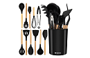 Przybory kuchenne – Zestaw 12 sztuk