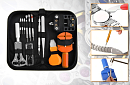 Zestaw zegarmistrzowski do naprawy zegarków – elektroniki – 13 elementów