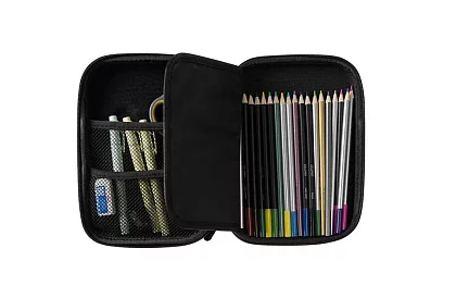 Piórnik szkolny – etui PLAY z grafiką 3D