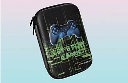 Piórnik szkolny – etui PLAY z grafiką 3D