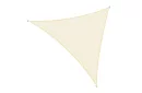 Parasolka przeciwsłoneczna trójkąt 3 x 3 x 3 m – Beżowa