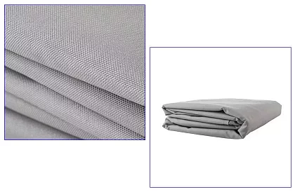 Markiza przeciwsłoneczna 3 x 2 m – Szara