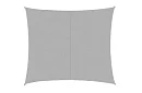 Markiza przeciwsłoneczna 3,6 x 3,6 m – Szara