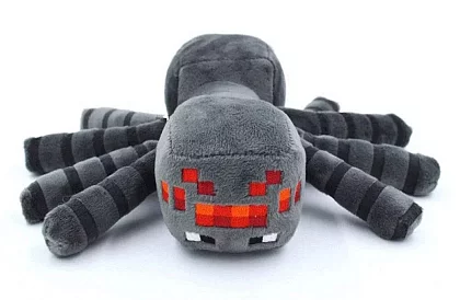 Pluszowe figurki MINECRAFT