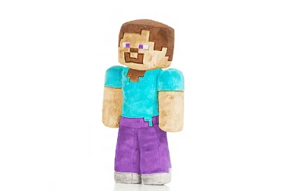 Pluszowe figurki MINECRAFT