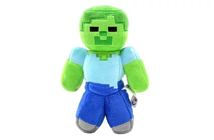 Pluszowe figurki MINECRAFT