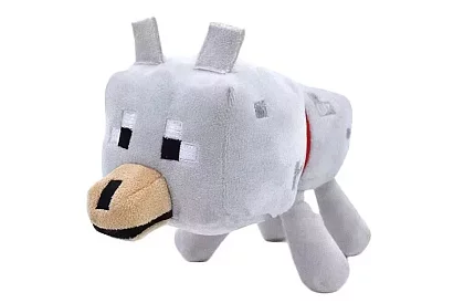 Pluszowe figurki MINECRAFT