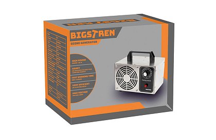 Generator ozonu - Dezynfekcja bez chemii