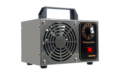 Generator ozonu - Dezynfekcja bez chemii