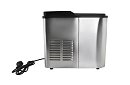 Kostkarka do lodu 12 kg/dzień – 3 rozmiary kostek, timer