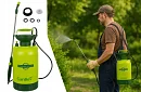 Ręczny opryskiwacz ciśnieniowy GARDLOV 5 litrów – kompaktowa siła dla Twojego ogrodu