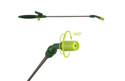 Ręczny opryskiwacz ciśnieniowy GARDLOV 8 litrów – maksymalny zasięg i komfort