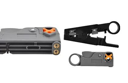 Tester kabli i zestaw zaciskowy – wszystko do instalacji sieci Ethernet