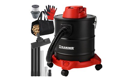 Odkurzacz do popiołu Kaminer 26241 – 20 l
