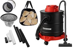 Odkurzacz do popiołu Kaminer 26241 – 20 l