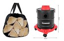 Odkurzacz do popiołu Kaminer 26241 – 20 l