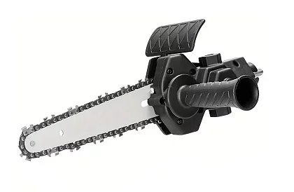 Adapter piła łańcuchowa 6 cali – Zamień wiertarkę w piłę